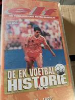 ELF Voetbal - EK Voetbal Historie 1988-1992, Ophalen of Verzenden, Zo goed als nieuw, Algemeen