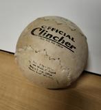 Vintage softbal, Ophalen of Verzenden, Gebruikt