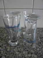 LIMONCELLO GLAASJES 4 STUKS, Huis en Inrichting, Keuken | Servies, Ophalen of Verzenden, Nieuw, Glas, Overige stijlen