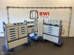 Sortimo set bedrijfswageninrichting L+R complete inrichting, Ophalen of Verzenden