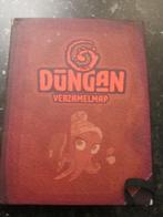 68.  Dungan munten, map + heel veel losse munten (70), Verzamelen, Overige Verzamelen, Ophalen, Zo goed als nieuw