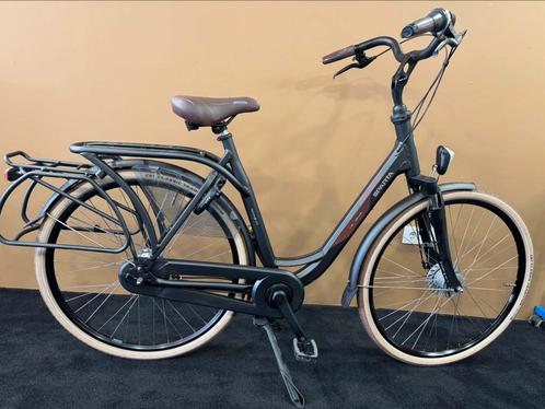 Sparta  Amazone 4 Life  Mam Fiets 28 inch ‼️, Fietsen en Brommers, Fietsen | Dames | Moederfietsen, Zo goed als nieuw, Sparta