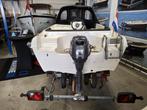 Topcraft 484 Grande | 20pk Yamaha, Watersport en Boten, Niet ingevuld, 10 tot 30 pk, Niet ingevuld, Nieuw