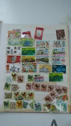 Insteekboek (stockboek) met buitenlandse postzegels, Postzegels en Munten, Postzegels | Volle albums en Verzamelingen, Ophalen of Verzenden