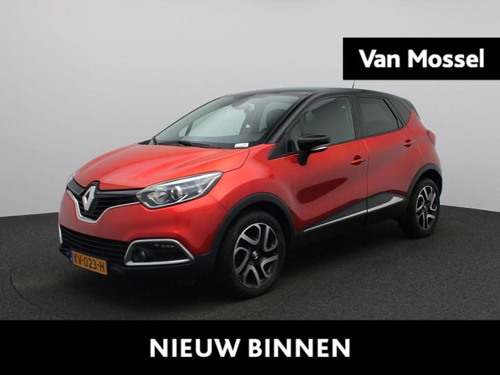 Renault Captur 0.9 TCe Dynamique | Achteruitrijcamera | Clim, Auto's, Renault, Bedrijf, Te koop, Captur, ABS, Achteruitrijcamera