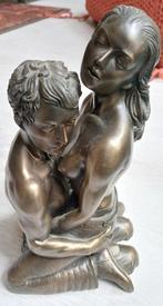 Oliver Tupton erotisch beeld, Verzamelen, Beelden en Beeldjes, Ophalen of Verzenden, Zo goed als nieuw, Mens