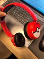 Pokémon kinder koptelefoon – bijna nieuw, Ophalen, Zo goed als nieuw, Overige merken