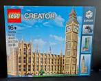 LEGO, Creator, Expert Big Ben, 10253, Nieuw in gesealde doos, Kinderen en Baby's, Speelgoed | Duplo en Lego, Ophalen, Nieuw, Complete set