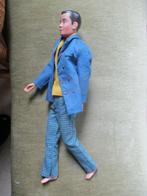 Vintage  barbie Ken B L  mattel 1965, Verzamelen, Gebruikt, Pop, Verzenden