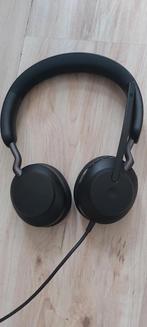Jabra Evolve 2 40, Computers en Software, Headsets, Jabra Evolve, On-ear, Ophalen of Verzenden, Zo goed als nieuw
