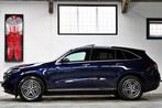Mercedes-Benz EQC 400 4MATIC Business Solution AMG 80 kWh |, Automaat, 2395 kg, Blauw, Vierwielaandrijving