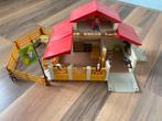 Playmobil manege 4190, Ophalen, Gebruikt