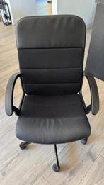 Ikea renberget burostoel, Huis en Inrichting, Bureaustoelen, Ophalen, Gebruikt, Zwart, Bureaustoel