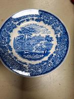 Vintage borden, Antiek en Kunst, Antiek | Servies los, Ophalen of Verzenden