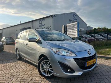Mazda 5 1.8 LPG G3 7Persoons 2010 Cruise Clima Trekhaak  beschikbaar voor biedingen
