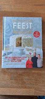 Heel Holland Bakt - Feest!, Ophalen of Verzenden, Zo goed als nieuw, Janny van der Heijden; Linda Collister, Nederland en België