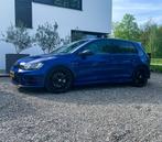 Volkswagen Golf 7 R 2.0 TSI 221KW 5D 4MOTION DSG 2014 Blauw, Te koop, Geïmporteerd, 5 stoelen, 14 km/l