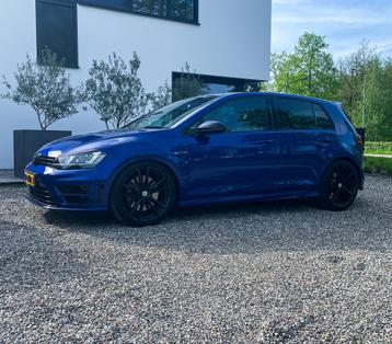 Volkswagen Golf 7 R 2.0 TSI 221KW 5D 4MOTION DSG 2014 Blauw