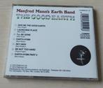 Manfred Mann's Earth Band - The Good Earth CD 1974/1993, Ophalen of Verzenden, Gebruikt, Progressive