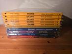 Dune Serie - 10 Boeken - Luxe Hardcover Set, Boeken, Ophalen of Verzenden, Zo goed als nieuw