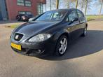 Seat Leon 1.6 Stylance clima, Gebruikt, 4 cilinders, Leon, Zwart