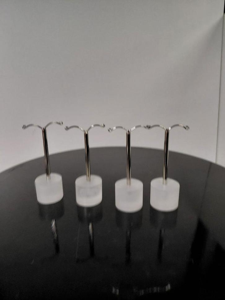 Sieradendisplays voor kettingen, oorbellen en armbanden, Hobby en Vrije tijd, Overige Hobby en Vrije tijd, Gebruikt, Ophalen