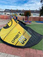 North orbit 9m 2025, Watersport en Boten, Kitesurfen, Geen board, Ophalen of Verzenden, Zo goed als nieuw, 9 m²