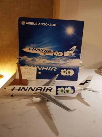 Finnair A330-300 JC Wings 1:200 XX2349 Regist. OH-LTO  beschikbaar voor biedingen