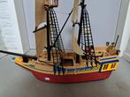 Playmobil Piratenboot, Ophalen, Zo goed als nieuw, Complete set