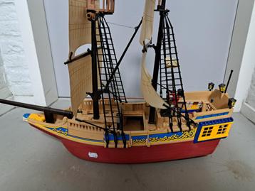 Playmobil Piratenboot beschikbaar voor biedingen