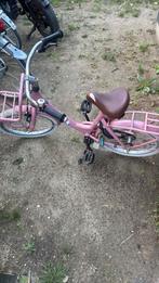 Alpina meisjes fiets 47, Fietsen en Brommers, Fietsen | Meisjes, Ophalen of Verzenden, Zo goed als nieuw, 18 inch