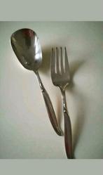 Een mooi oud verzilverd slacouvert van W.M. Rogers.  , Ophalen of Verzenden