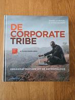 De Corporate Tribe - Nieuwstaat!, Ophalen of Verzenden, Nieuw, Management