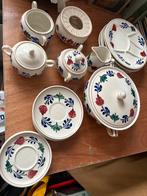 Boerenbont Servies - Soepterrine en Meer!, Antiek en Kunst, Ophalen of Verzenden