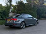 Audi A3 Limousine 1.4 TFSI CoD Sport S Line Edition, Auto's, Audi, Gebruikt, 4 cilinders, 150 pk, Leder en Stof