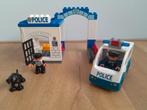 Duplo set 5602 Politiebureau, Kinderen en Baby's, Speelgoed | Duplo en Lego, Ophalen of Verzenden, Zo goed als nieuw