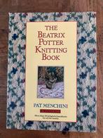 Beatrix Potter Knitting Book, Hobby en Vrije tijd, Ophalen of Verzenden, Zo goed als nieuw, Breien, Patroon of Boek