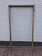 Gaaspaneel / Rasterpaneel, Tuin en Terras, Gaas en Draad, Ophalen, Gebruikt, Minder dan 10 meter, Gaas