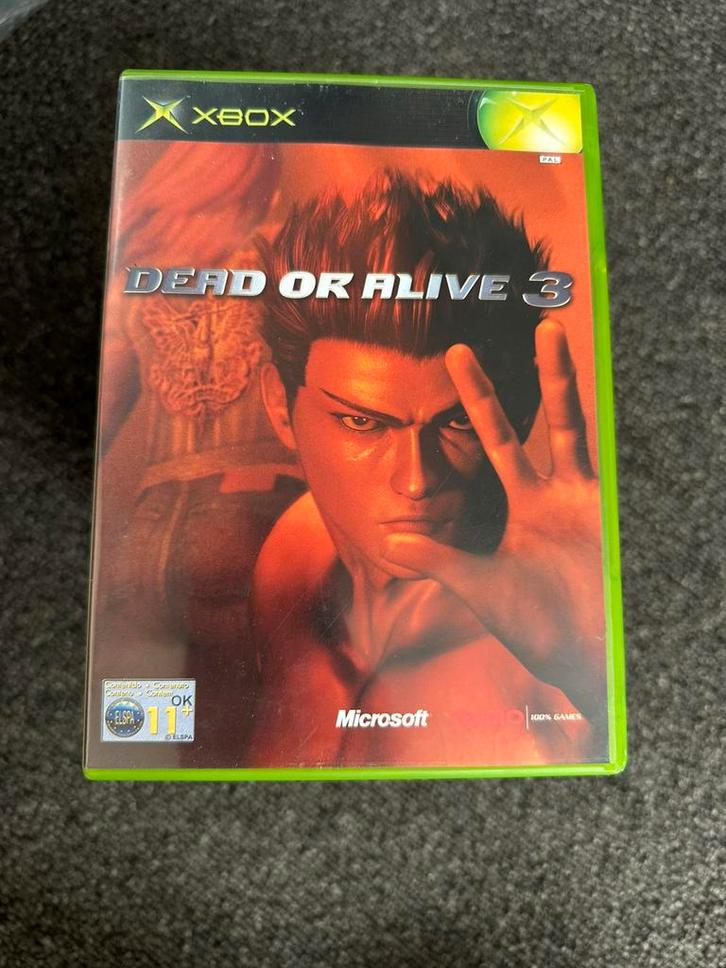 Diverse Originele x box spellen, Spelcomputers en Games, Games | Xbox Original, Zo goed als nieuw, 1 speler, Vanaf 3 jaar, Ophalen