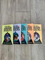 Virgiania Andrews - Casteel , complete serie, Ophalen of Verzenden, Zo goed als nieuw