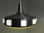 Deens Aluminium Design Hanglamp, Minder dan 50 cm, Deens, Gebruikt, Ophalen of Verzenden