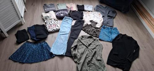 Paklet 1. 27 delig kleding pakket maat 146/152, Kinderen en Baby's, Kinderkleding | Maat 146, Zo goed als nieuw, Meisje, Ophalen of Verzenden