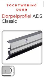 Dorpelprofiel classic voordeur, Ophalen, Minder dan 200 cm, Nieuw, Buitendeur