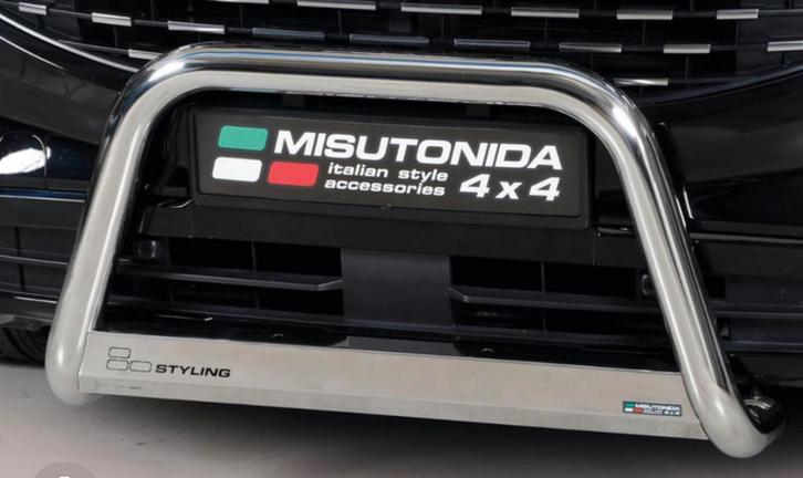 Bullbar zat op renauld master, Auto diversen, Tuning en Styling, Verzenden