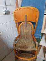 Rotan rieten Kinderstoel, Antiek en Kunst, Ophalen