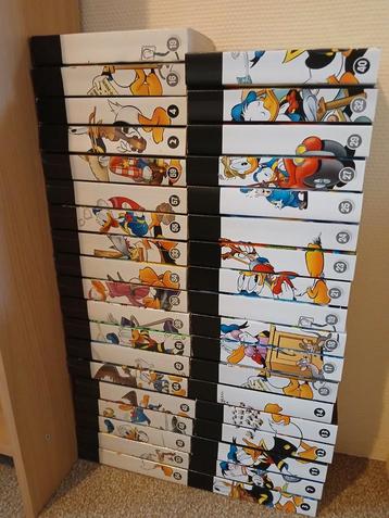 Donald Duck Thema Pockets - Complete Collectie! beschikbaar voor biedingen