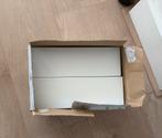 Maxaro Wandtegels Wit Mat 10x30cm, Ophalen, Nieuw, Minder dan 20 cm, Minder dan 5 m²