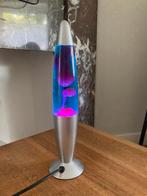 Lavalamp, Huis en Inrichting, Lampen | Tafellampen, Ophalen of Verzenden, Zo goed als nieuw, Minder dan 50 cm