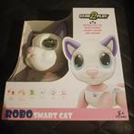 Robo Smart Cat - Interactieve Robot Kat, Ophalen of Verzenden, Nieuw