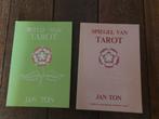 spiegel van TAROT + beeld van TAROT- Jan Ton, Ophalen of Verzenden, Gelezen, Tarot of Kaarten leggen, Achtergrond en Informatie
